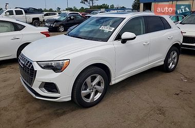 Audi Q3 2020