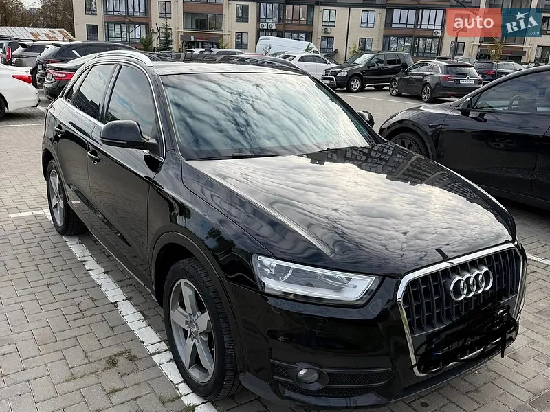 Audi Q3