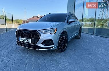 Внедорожник / Кроссовер Audi Q3 2020 в Тернополе