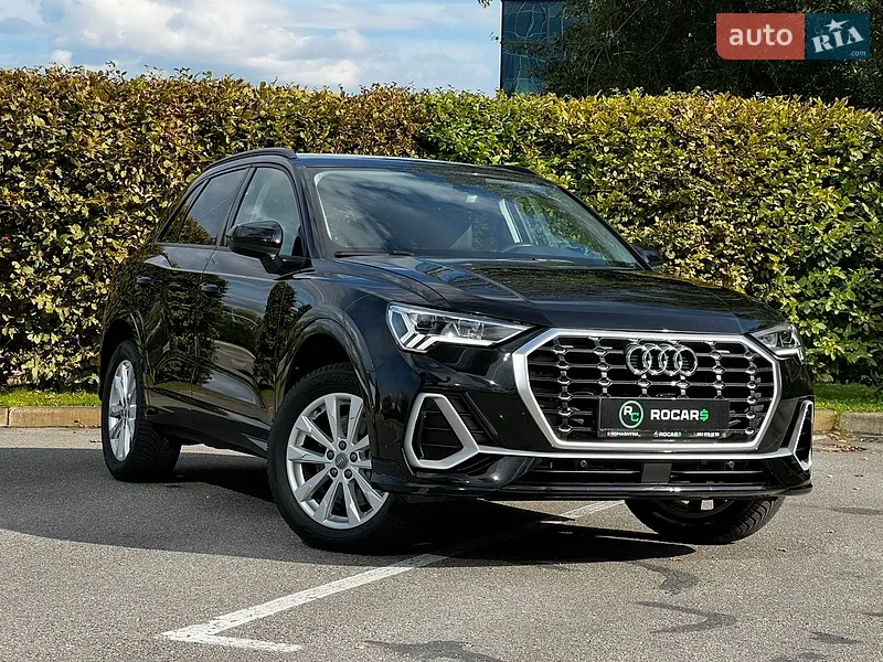 Audi Q3 2022