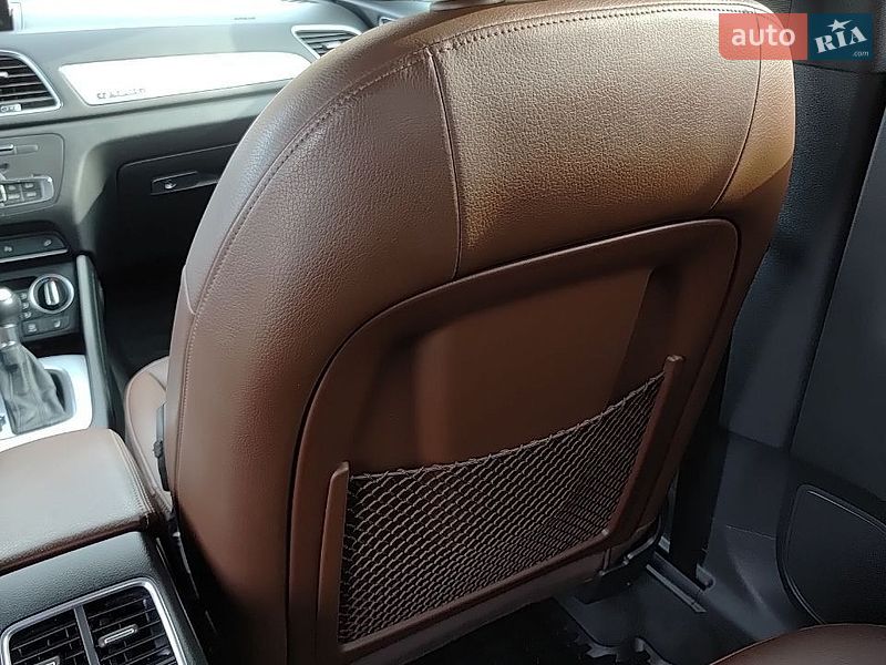Внедорожник / Кроссовер Audi Q3 2018 в Николаеве