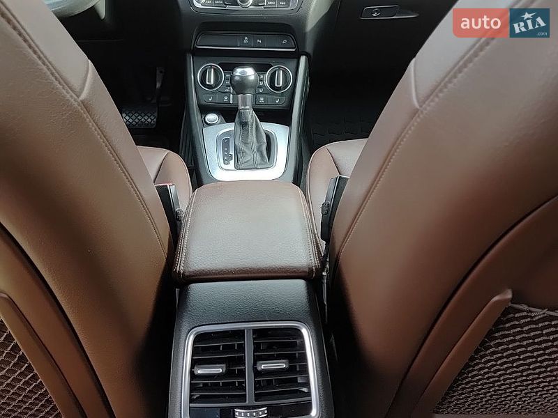 Внедорожник / Кроссовер Audi Q3 2018 в Николаеве