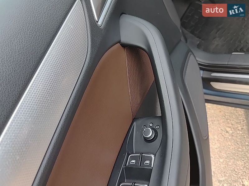 Внедорожник / Кроссовер Audi Q3 2018 в Николаеве
