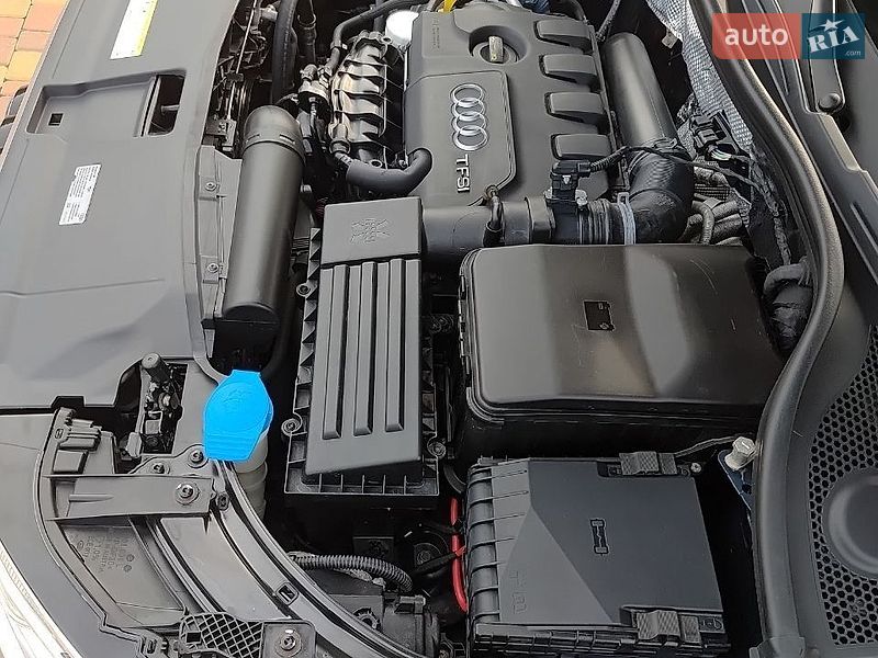 Внедорожник / Кроссовер Audi Q3 2018 в Николаеве