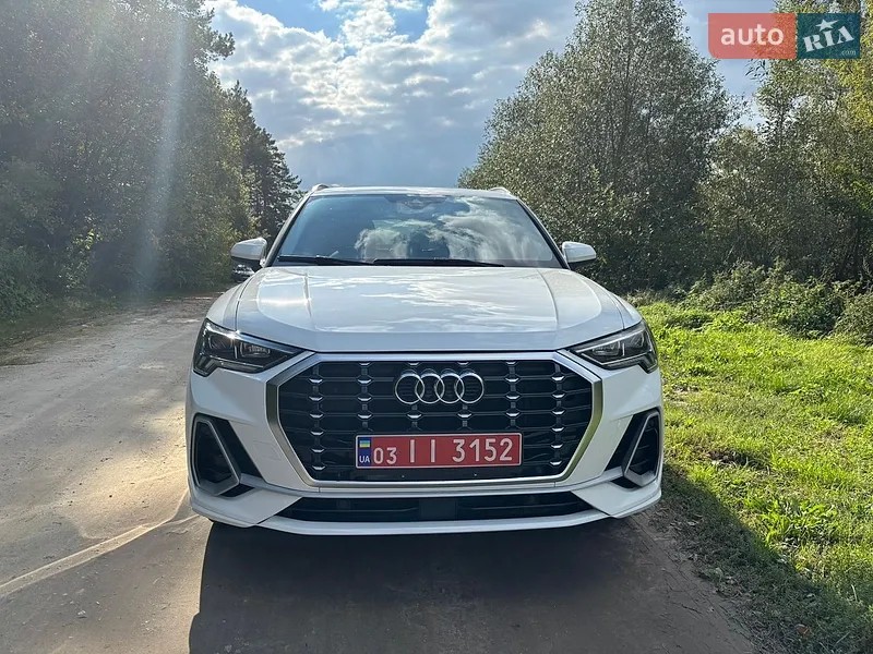 Audi Q3 2019