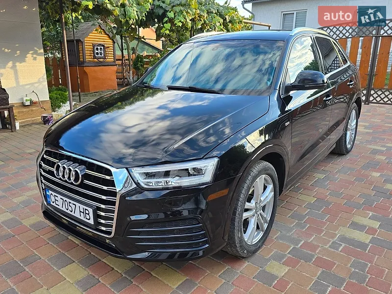 Audi Q3