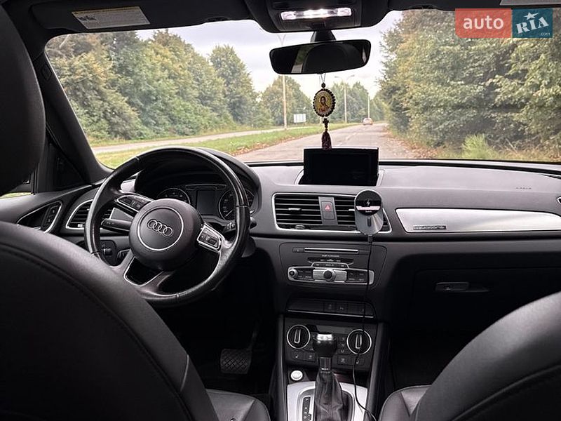 Внедорожник / Кроссовер Audi Q3 2016 в Виннице фото 15 Внедорожник / Кроссовер Audi Q3 2016 в Виннице