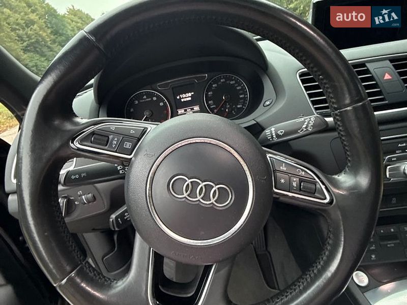 Внедорожник / Кроссовер Audi Q3 2016 в Виннице фото 22 Внедорожник / Кроссовер Audi Q3 2016 в Виннице