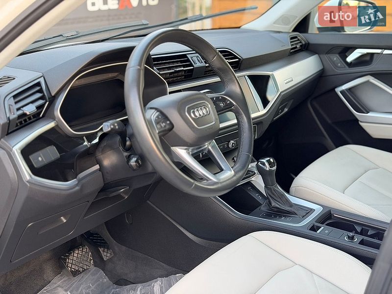 Позашляховик / Кросовер Audi Q3 2021 в Вінниці фото 52 Позашляховик / Кросовер Audi Q3 2021 в Вінниці