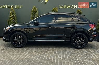 Позашляховик / Кросовер Audi Q3 2019 в Одесі