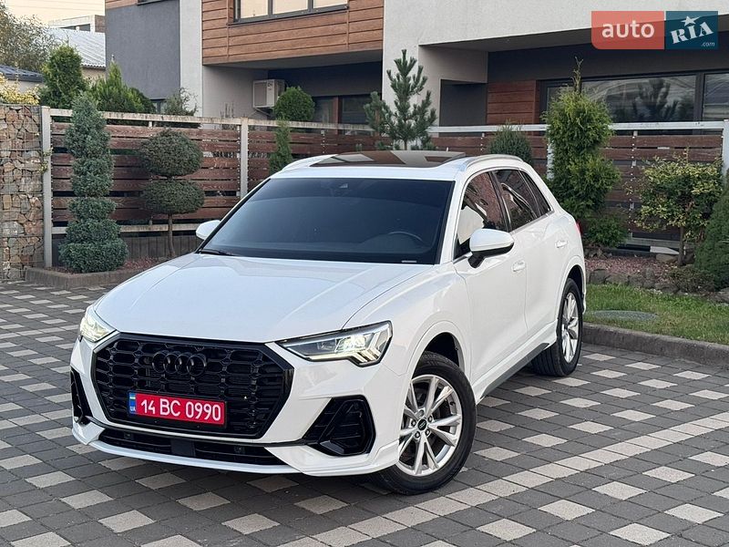 Audi Q3 2023
