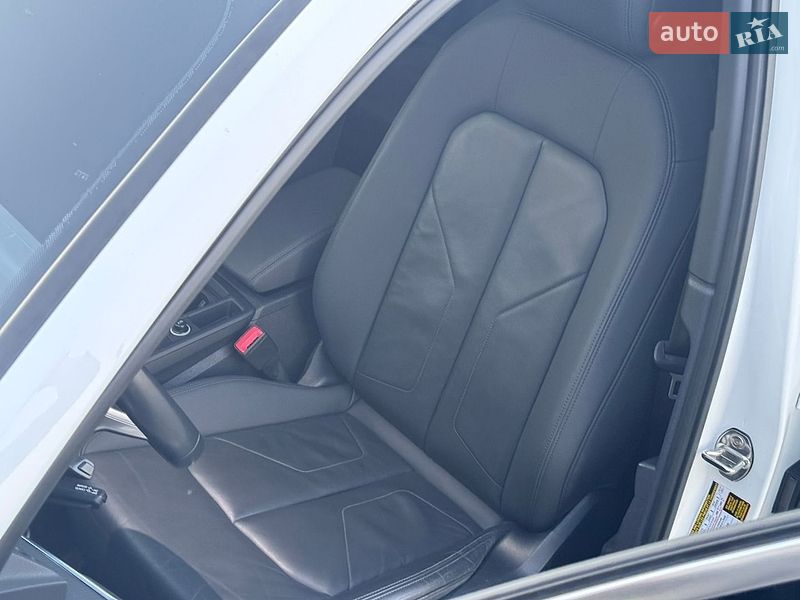 Позашляховик / Кросовер Audi Q3 2023 в Стрию фото 31 Позашляховик / Кросовер Audi Q3 2023 в Стрию