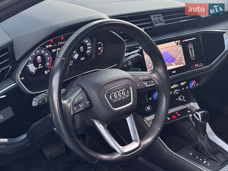 Позашляховик / Кросовер Audi Q3 2023 в Стрию фото 36 Позашляховик / Кросовер Audi Q3 2023 в Стрию