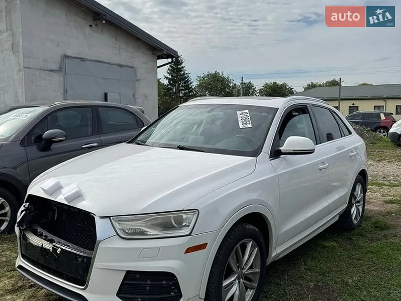 Audi Q3
