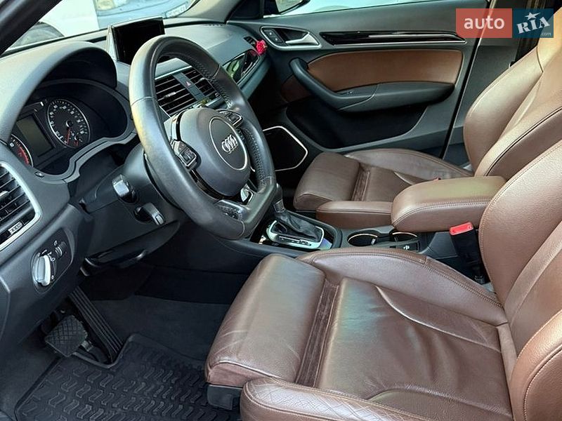 Позашляховик / Кросовер Audi Q3 2018 в Одесі