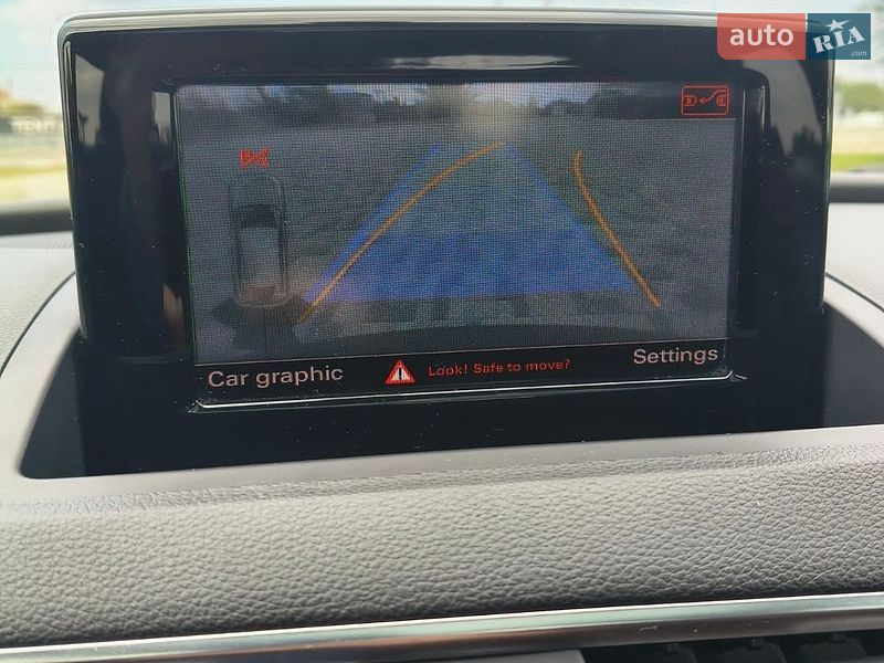 Позашляховик / Кросовер Audi Q3 2015 в Дніпрі фото 11 Позашляховик / Кросовер Audi Q3 2015 в Дніпрі