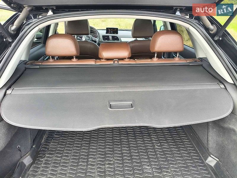 Позашляховик / Кросовер Audi Q3 2015 в Дніпрі фото 41 Позашляховик / Кросовер Audi Q3 2015 в Дніпрі