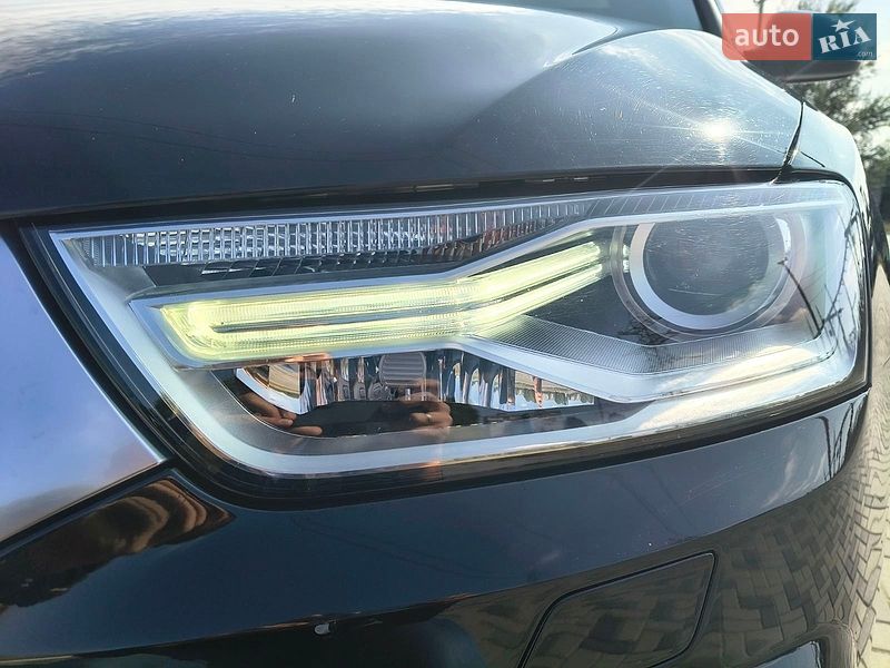 Позашляховик / Кросовер Audi Q3 2015 в Дніпрі фото 44 Позашляховик / Кросовер Audi Q3 2015 в Дніпрі