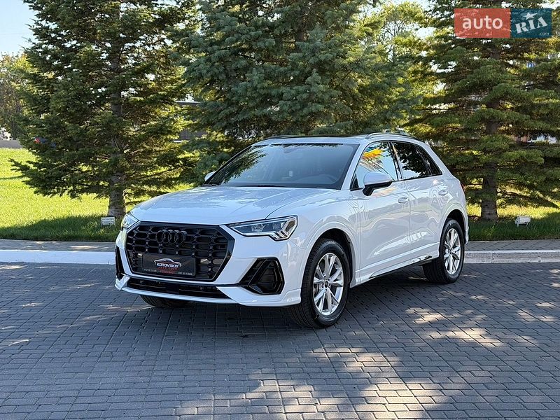 Audi Q3 2024