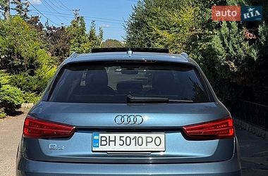 Внедорожник / Кроссовер Audi Q3 2018 в Одессе