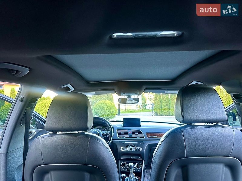 Внедорожник / Кроссовер Audi Q3 2018 в Трускавце