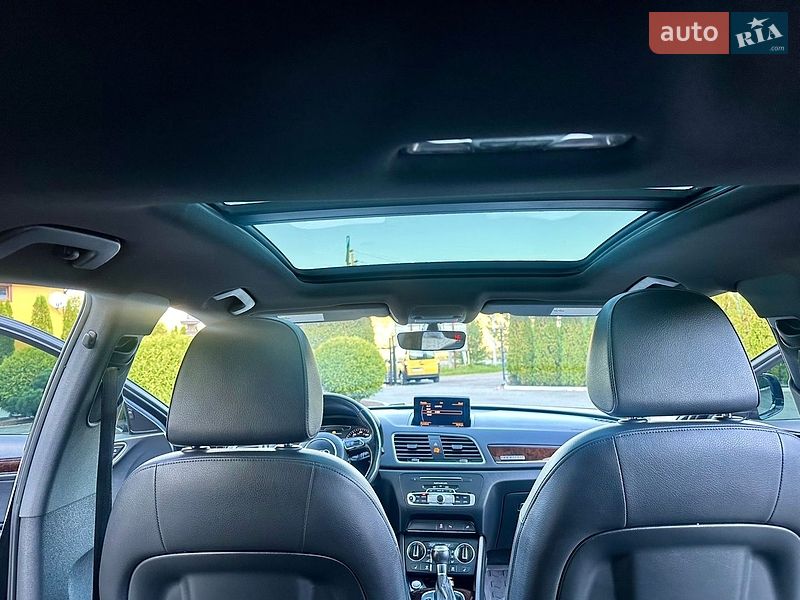 Внедорожник / Кроссовер Audi Q3 2018 в Трускавце