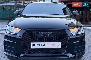 audi q3 2016 в Трускавець від професійного продавця Roman Bo Pavl