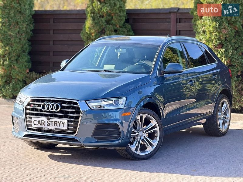 Audi Q3 2015