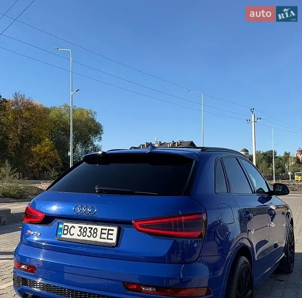 Audi Q3 2018