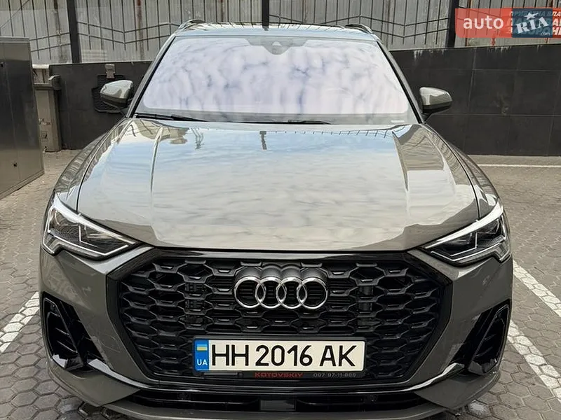 Audi Q3 2020