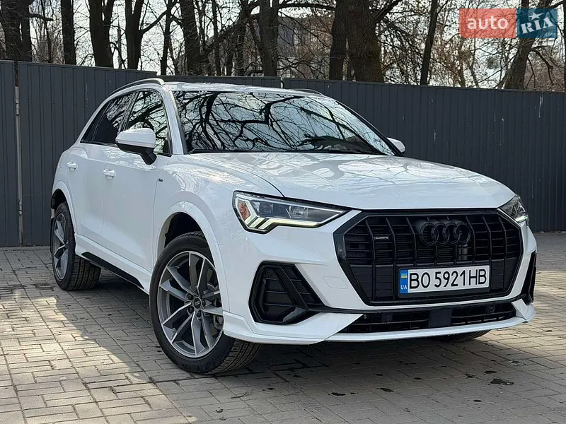 Audi Q3 2024