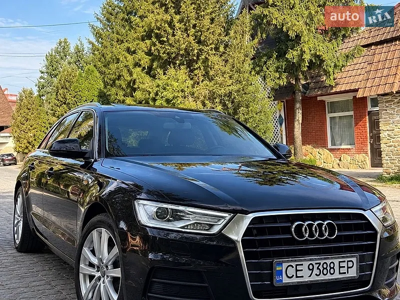 Audi Q3