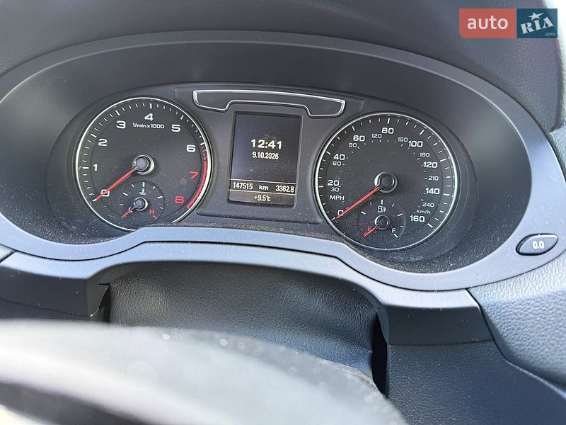 Позашляховик / Кросовер Audi Q3 2016 в Львові фото 2 Позашляховик / Кросовер Audi Q3 2016 в Львові