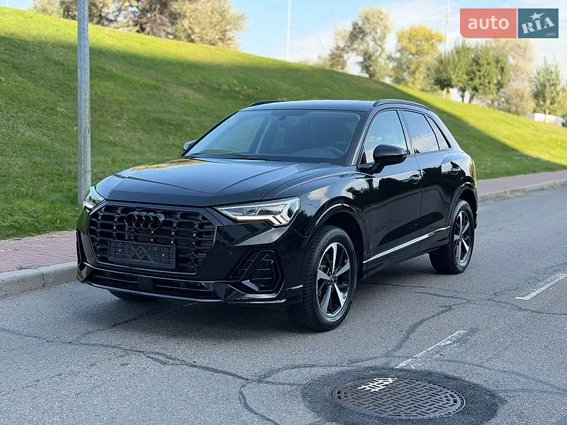 Audi Q3 2022