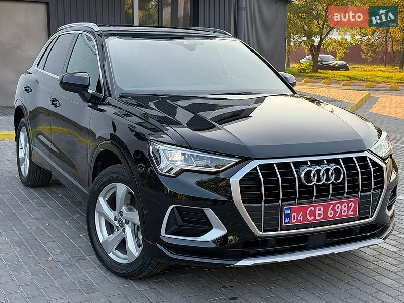 Audi Q3 2019