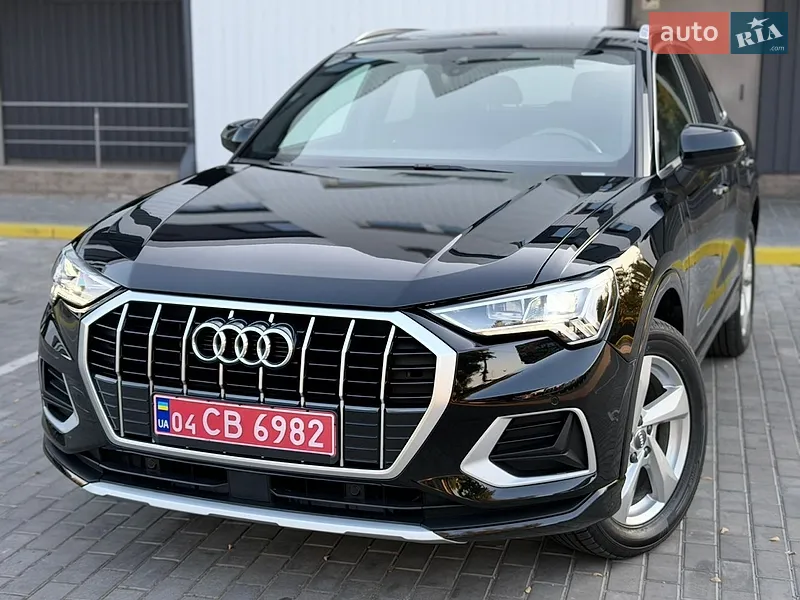 Audi Q3 2019