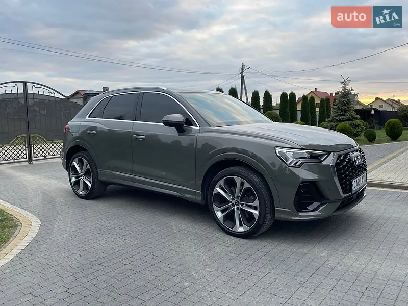 Audi Q3 2019