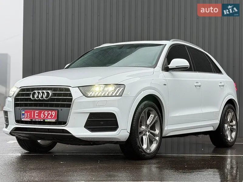 Audi Q3