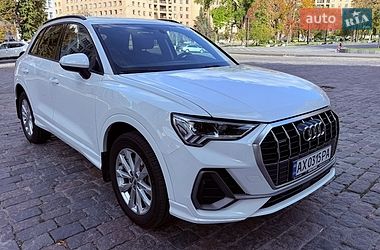 audi q3 2019 в Харьков от профессионального продавца Олександр
