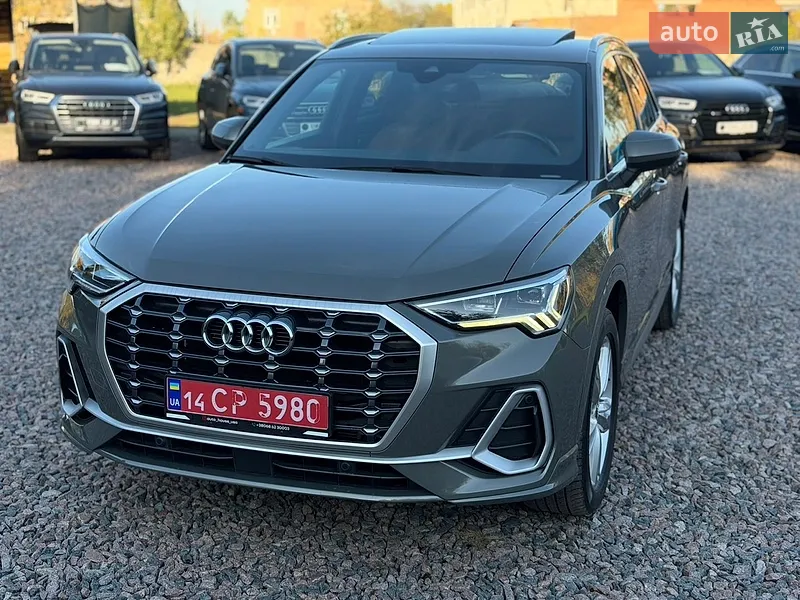 Audi Q3