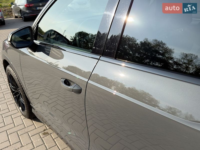 Внедорожник / Кроссовер Audi Q3 2021 в Тернополе