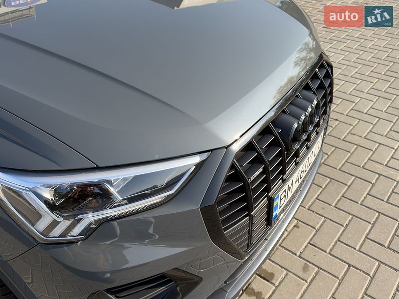 Внедорожник / Кроссовер Audi Q3 2021 в Тернополе