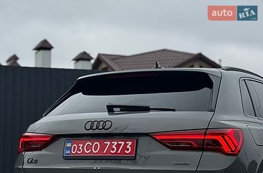 Внедорожник / Кроссовер Audi Q3 2024 в Тернополе