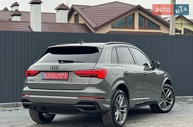 Внедорожник / Кроссовер Audi Q3 2024 в Тернополе