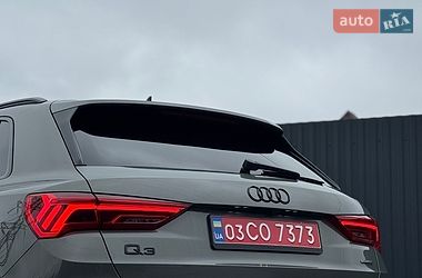 Внедорожник / Кроссовер Audi Q3 2024 в Тернополе