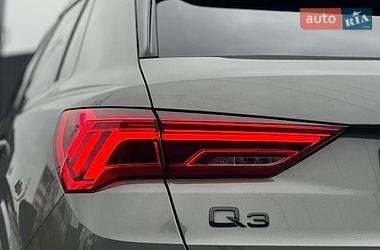 Внедорожник / Кроссовер Audi Q3 2024 в Тернополе