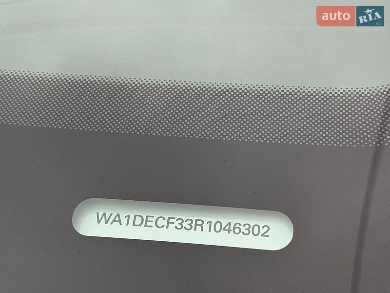 Внедорожник / Кроссовер Audi Q3 2024 в Тернополе