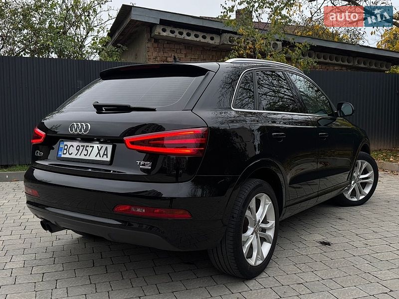 Внедорожник / Кроссовер Audi Q3 2011 в Ивано-Франковске