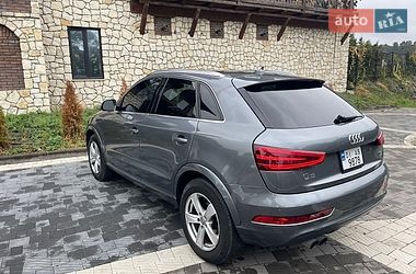 Внедорожник / Кроссовер Audi Q3 2014 в Львове фото 16 Внедорожник / Кроссовер Audi Q3 2014 в Львове