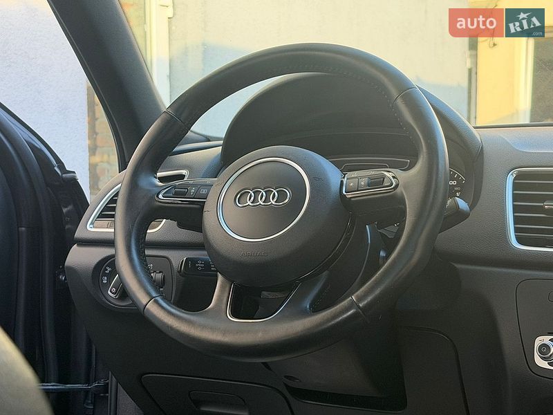Позашляховик / Кросовер Audi Q3 2018 в Дрогобичі